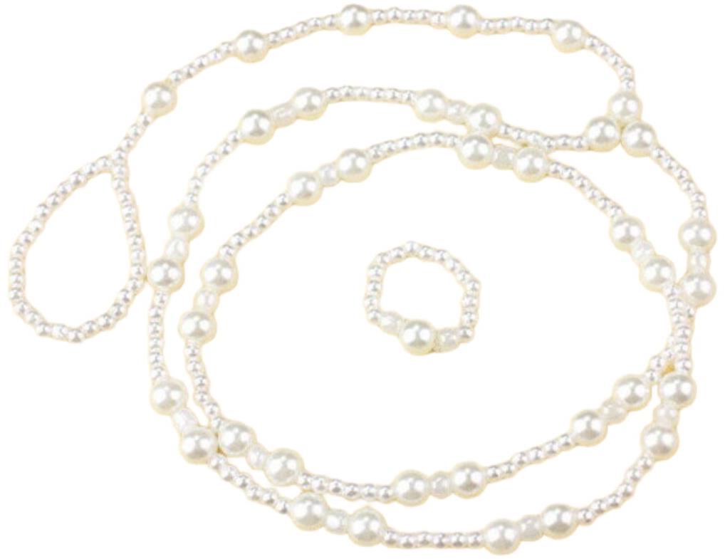 Gaira Náramek na nohu Pearl P2616-4
