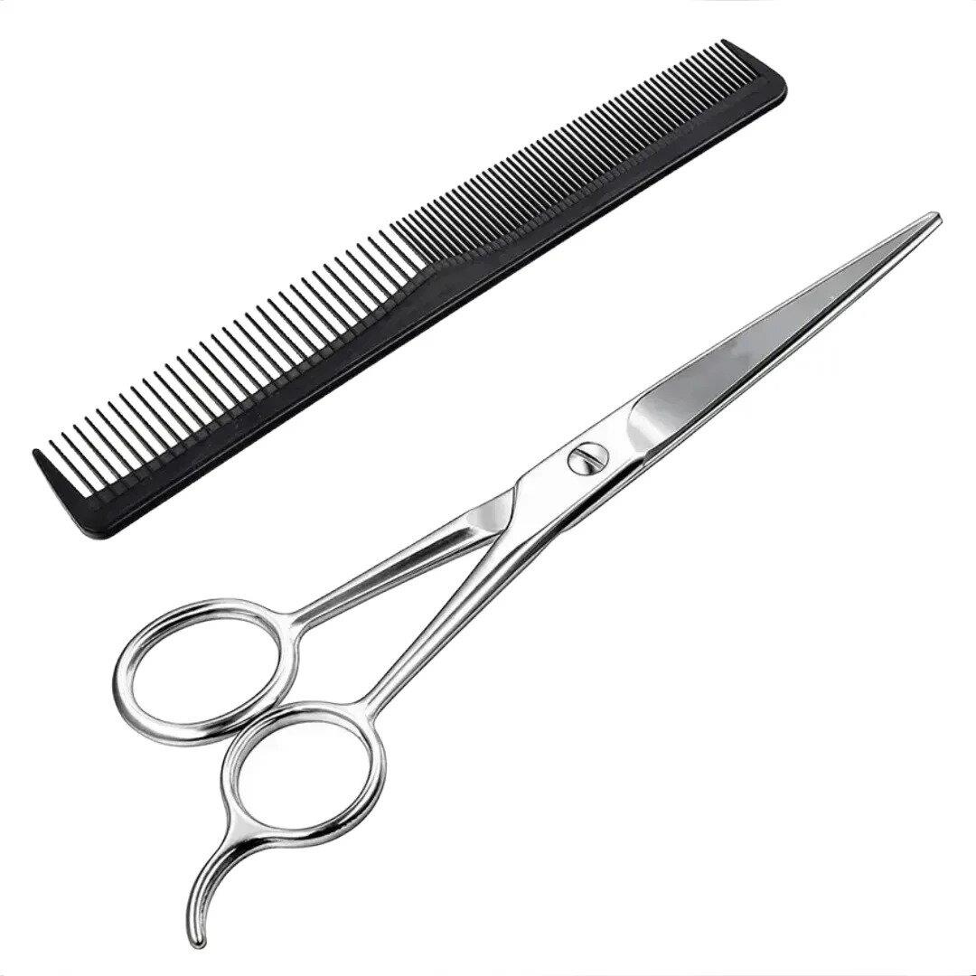 Gaira Nůžky a hřeben na vlasy 4789