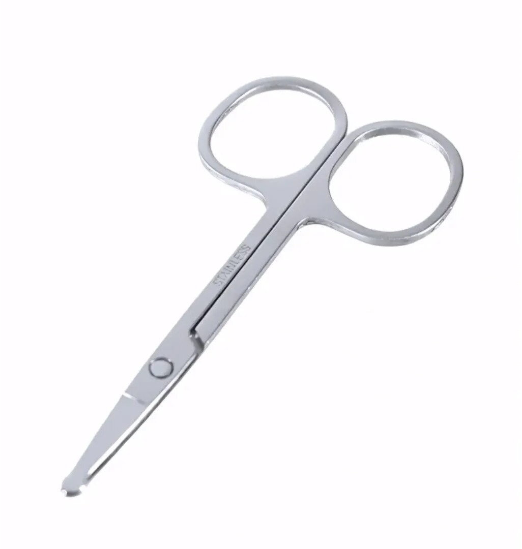 Gaira Nůžky na vousy 48344-23 - perfektní nůžky pro udržování vousů v ideálním stavu.