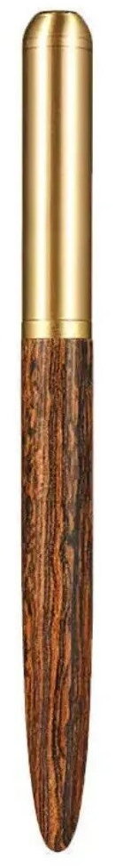 Plnicí pero Gaira 70834 tmavě hnědé