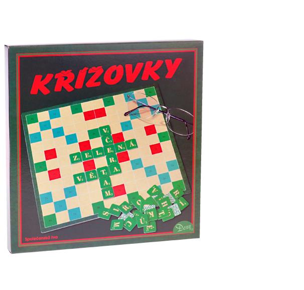 Mikro Trading Společenská hra Křížovky