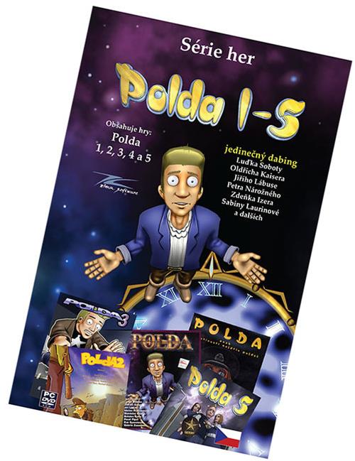 Hra Polda 1 - 5