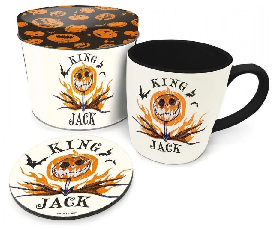 Disney: Nightmare Before Christmas - dárkový set