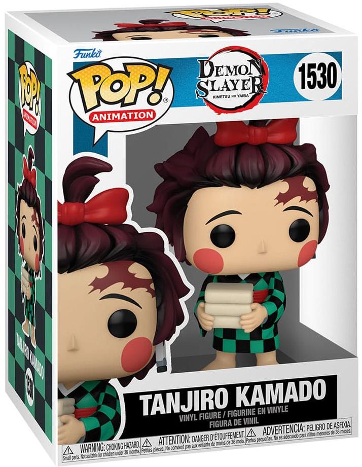 Funko POP! Demon Slayer – Tanjiro Kamado Kimono 1530