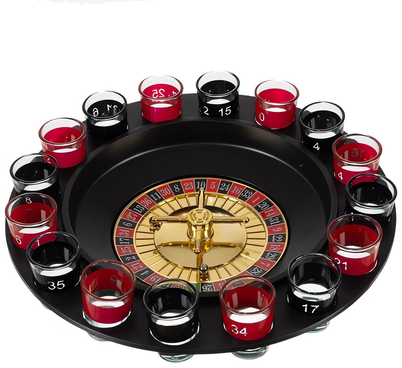 Malatec 23463 Alkohol ruleta