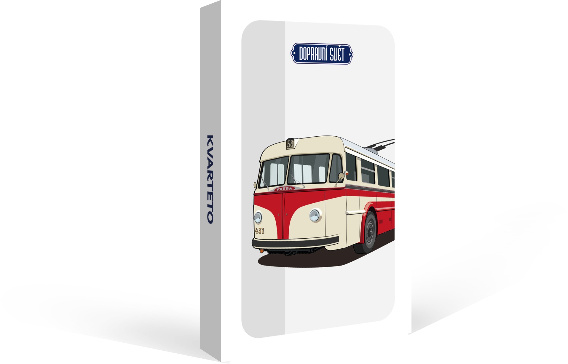 Kvarteto Dopravní svět