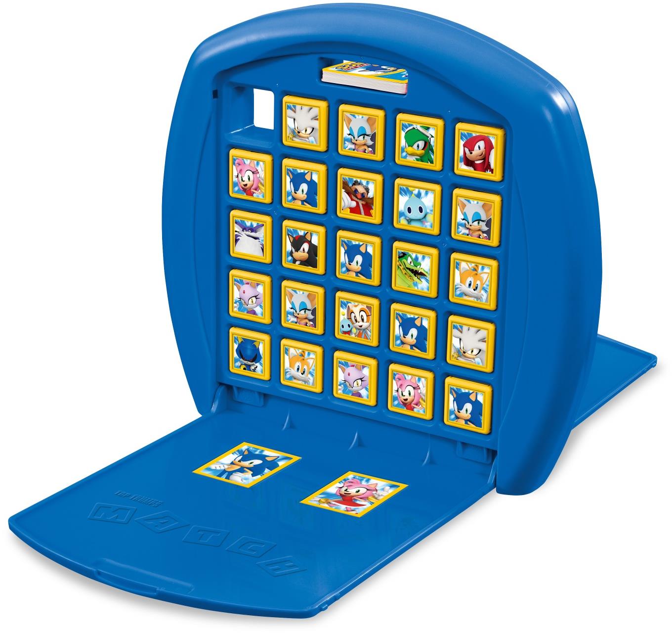 Winning Moves Match Sonic