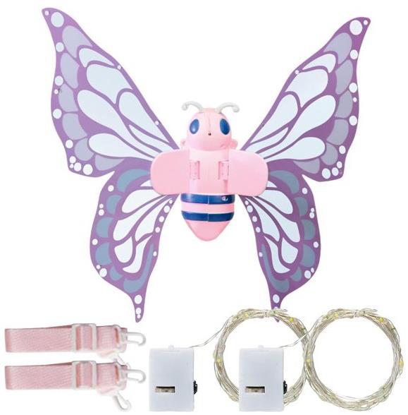 Alum LED andělská křídla - Sparkywings