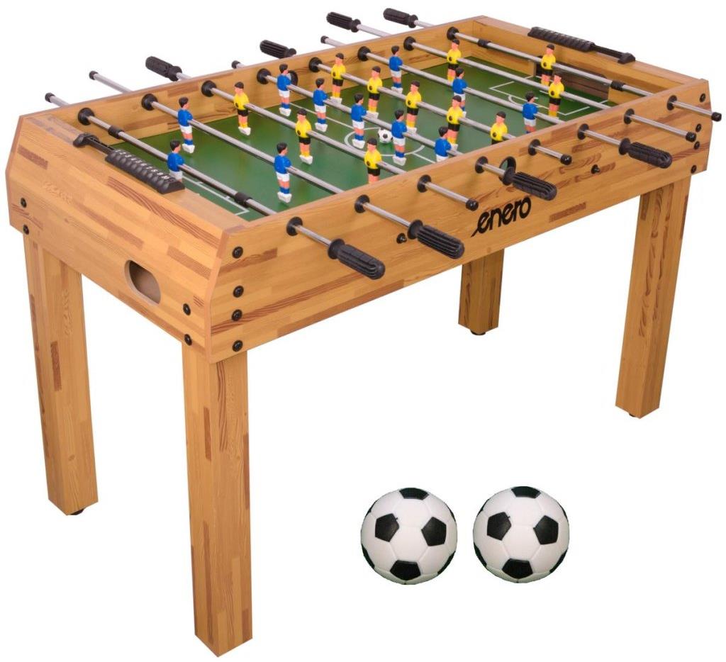 Enero Stolní fotbal 121 × 61 × 79 cm
