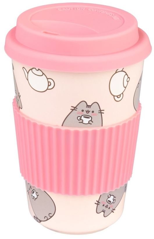 Pusheen: Moments - Cestovní hrnek