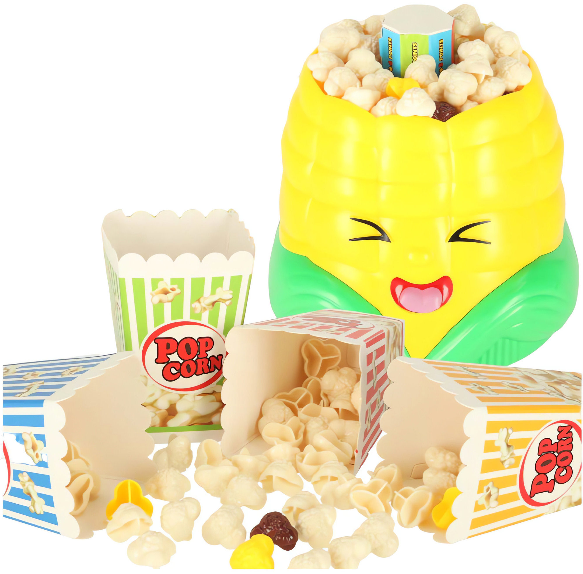 KIK KX3044 Arkádová hra Chyť popcorn do kelímku