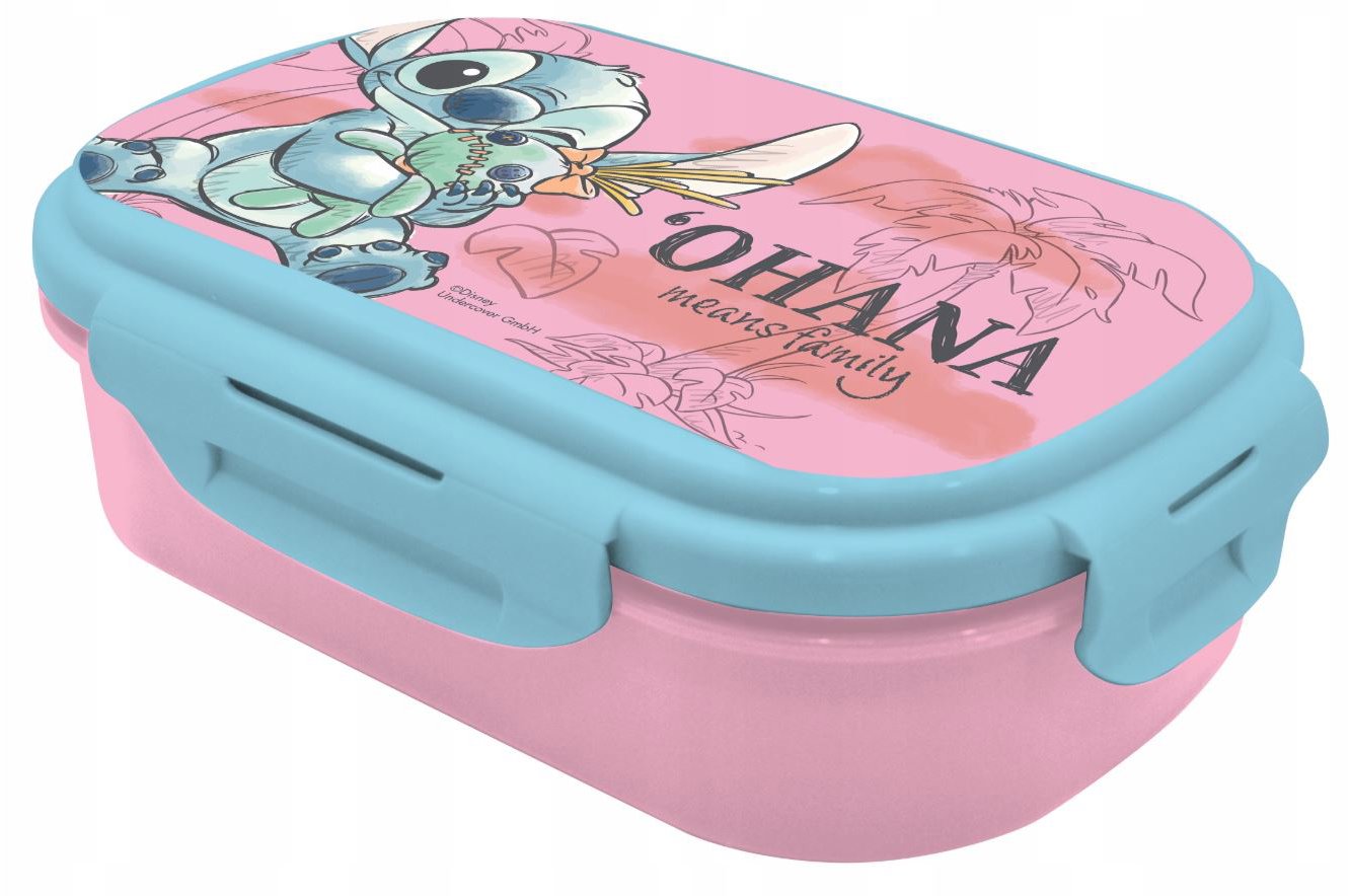 Disney Lilo & Stitch: Ohana means family