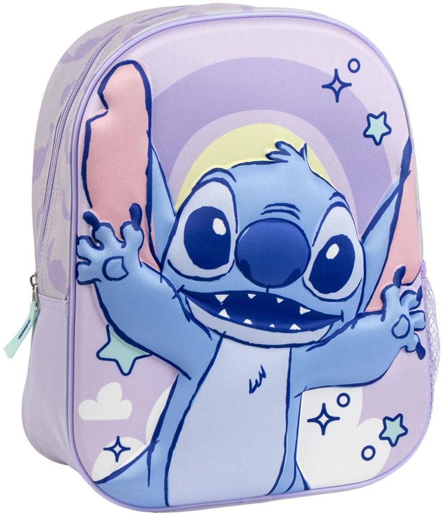 Disney Lilo & Stitch: Happy Stitch - dětský batoh