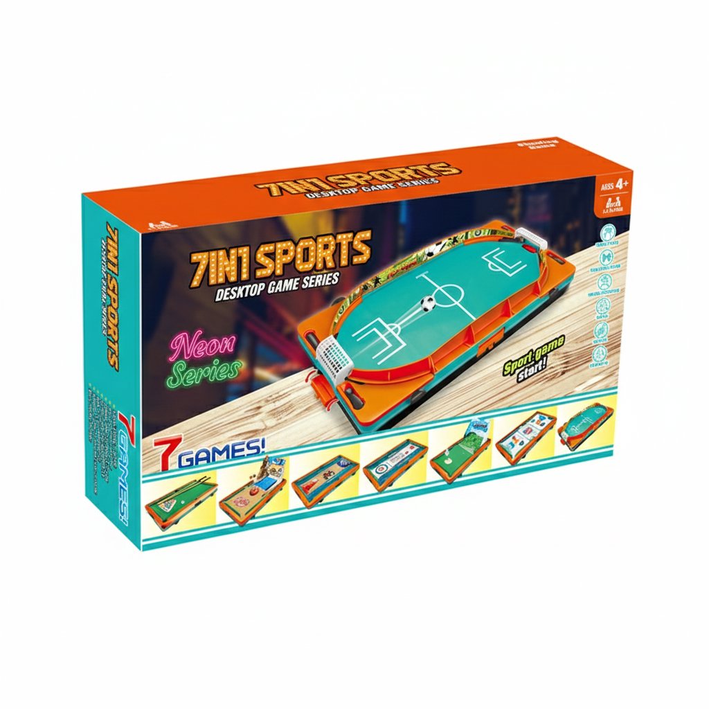 Bavytoy Stolní minihry 7v1