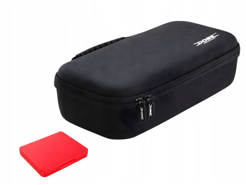 Verk 06414 Pouzdro na konzoli Nintendo Switch 2, brašna s rukojetí, černé