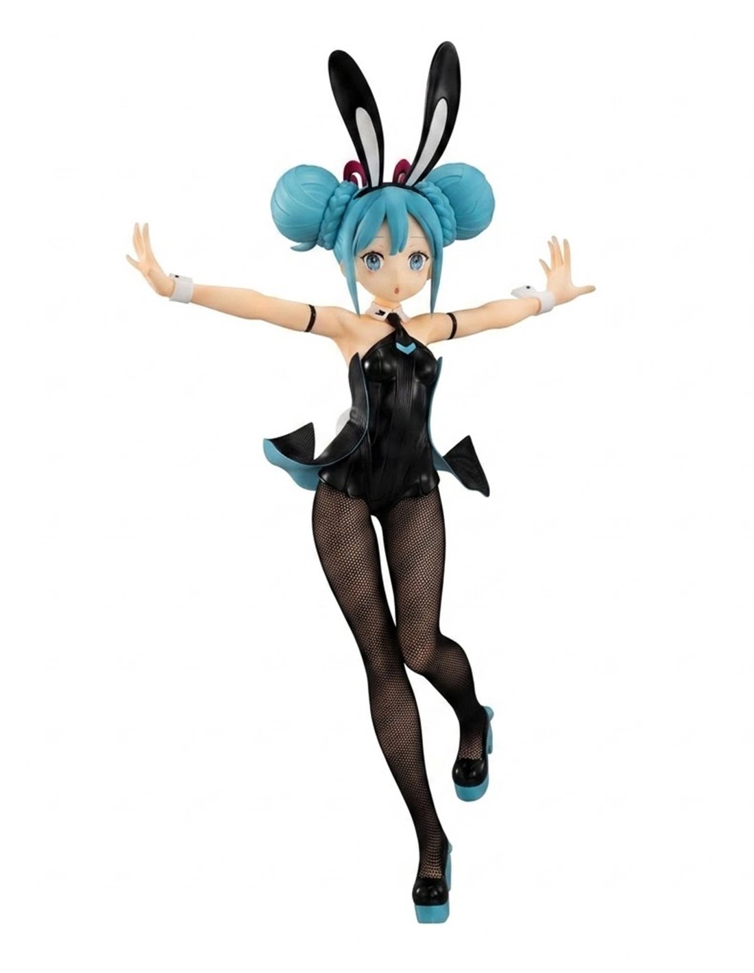 Hatsune: Miku BiCute Bunnies - Hatsune Miku 31 cm