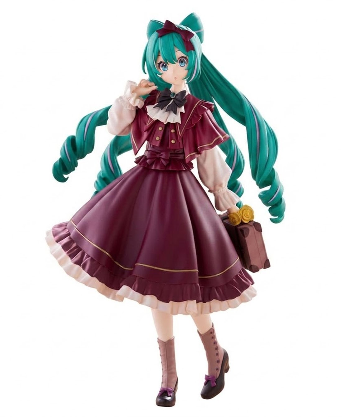 Hatsune: Miku Trio-Try-iT - Classical Retro Miku European Exclusive 19 cm