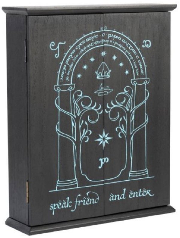 The Lord Of The Rings: Moria - věšák na klíče