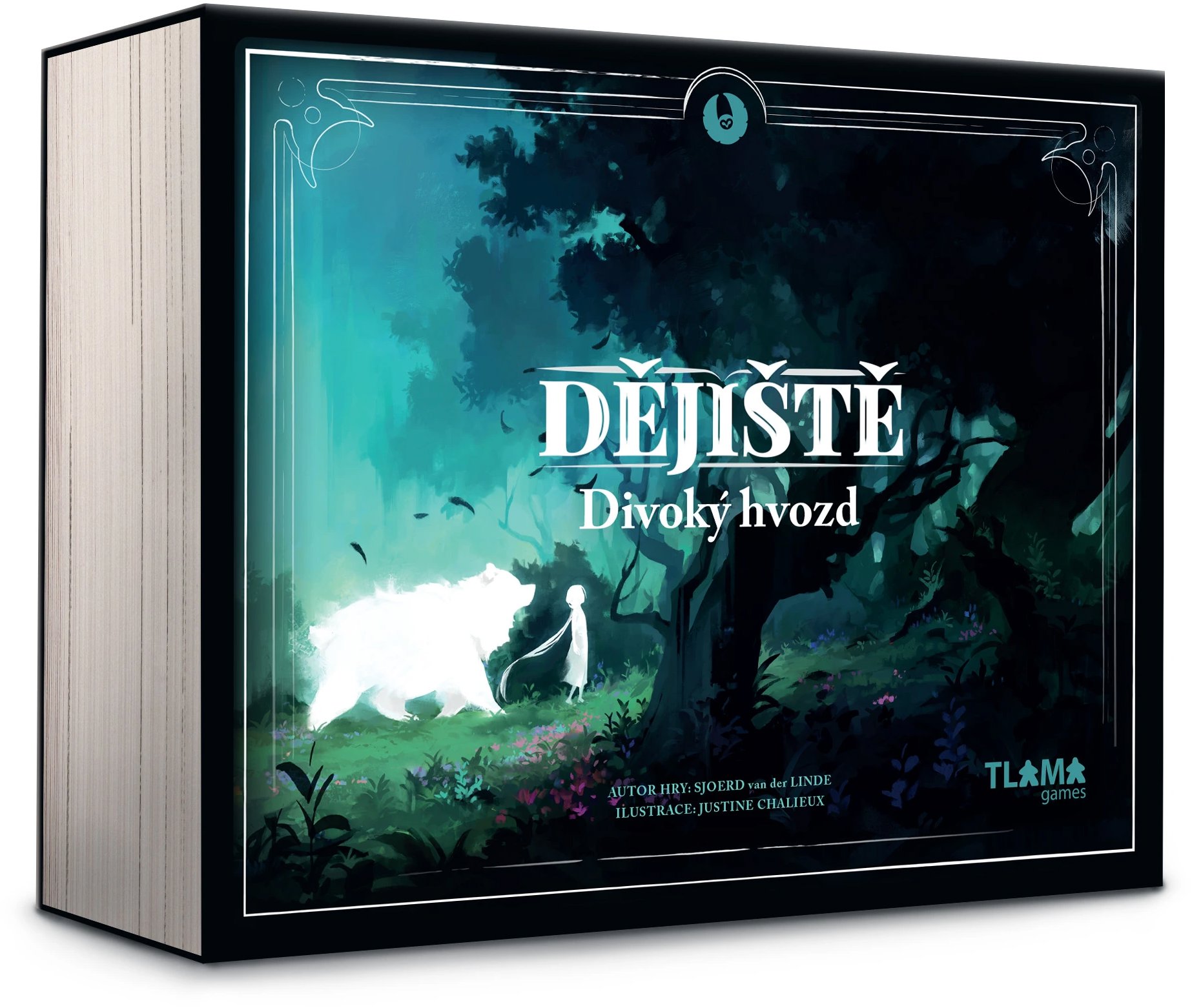 Dějiště: Divoký hvozd