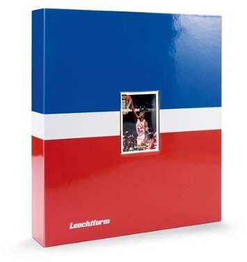 Leuchtturm Album na karty PRO, modré