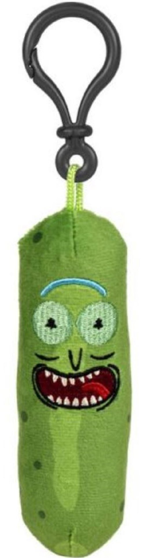Rick and Morty: Pickle - přívěšek na batoh