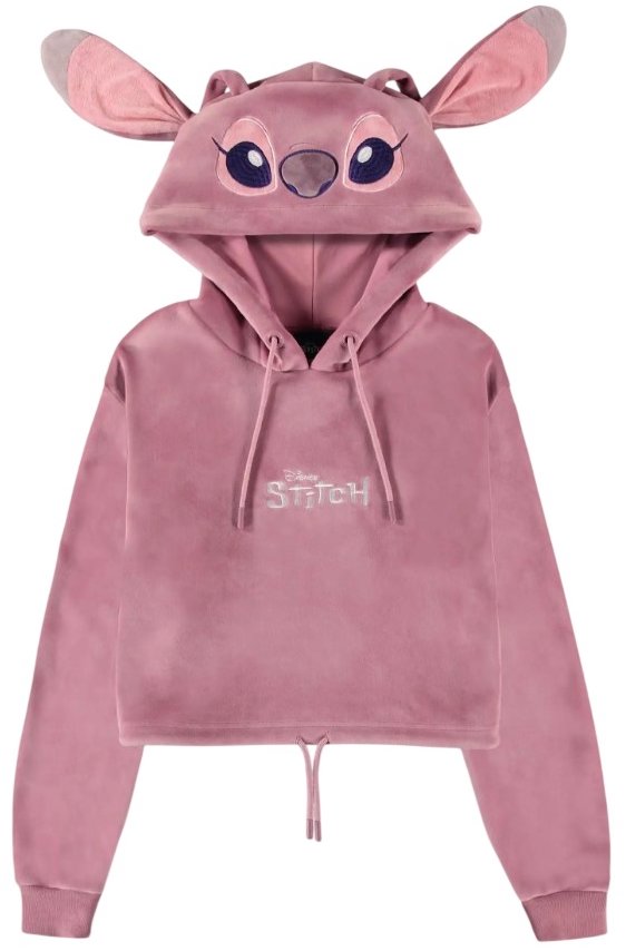 Disney Lilo and Stitch: Angel - dámská mikina M