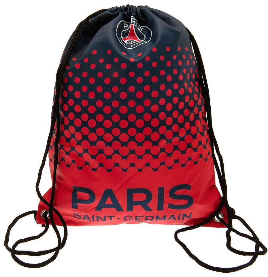 FC Paris Saint Germain: Crest - pytlík gym bag