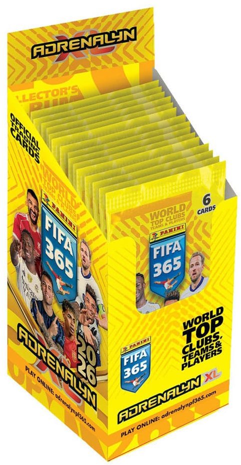 Panini FIFA 365 Adrenalyn XL 2026
