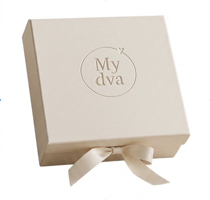 Bloque Svatební box Just married