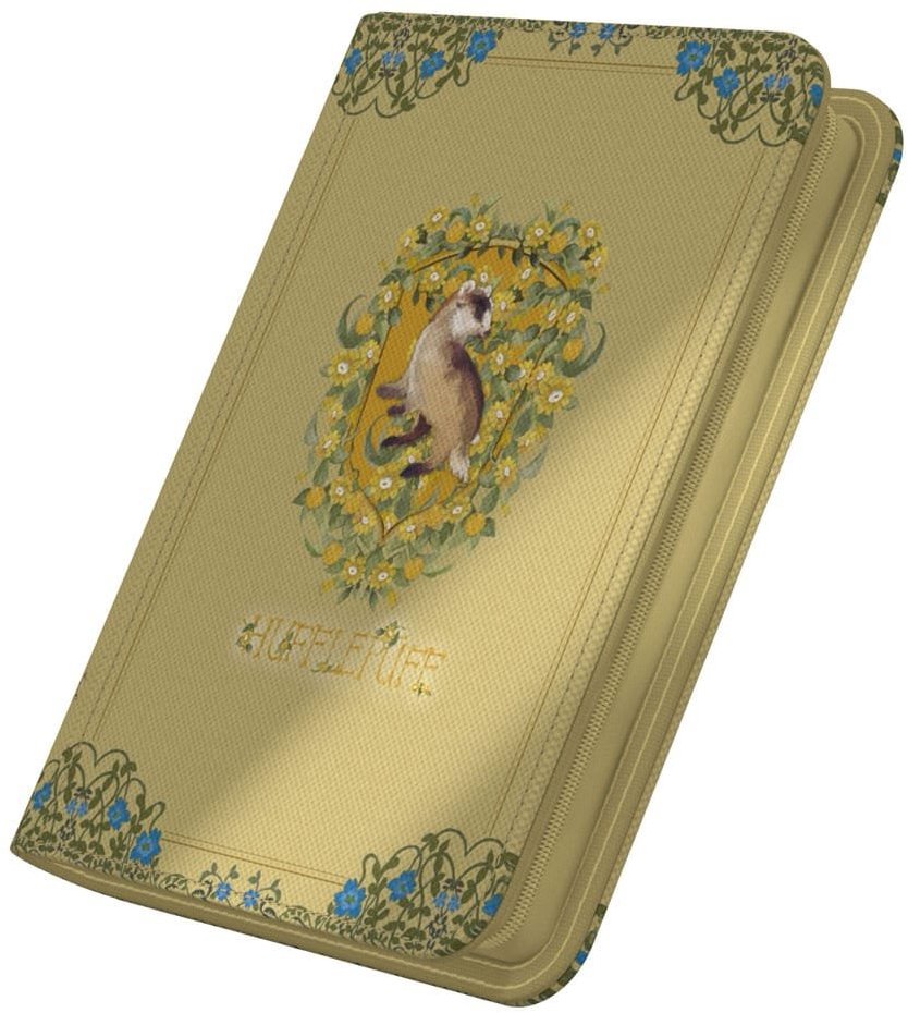 Ultimate Guard Zipfolio 160 Xenoskin Harry Potter - Hufflepuff