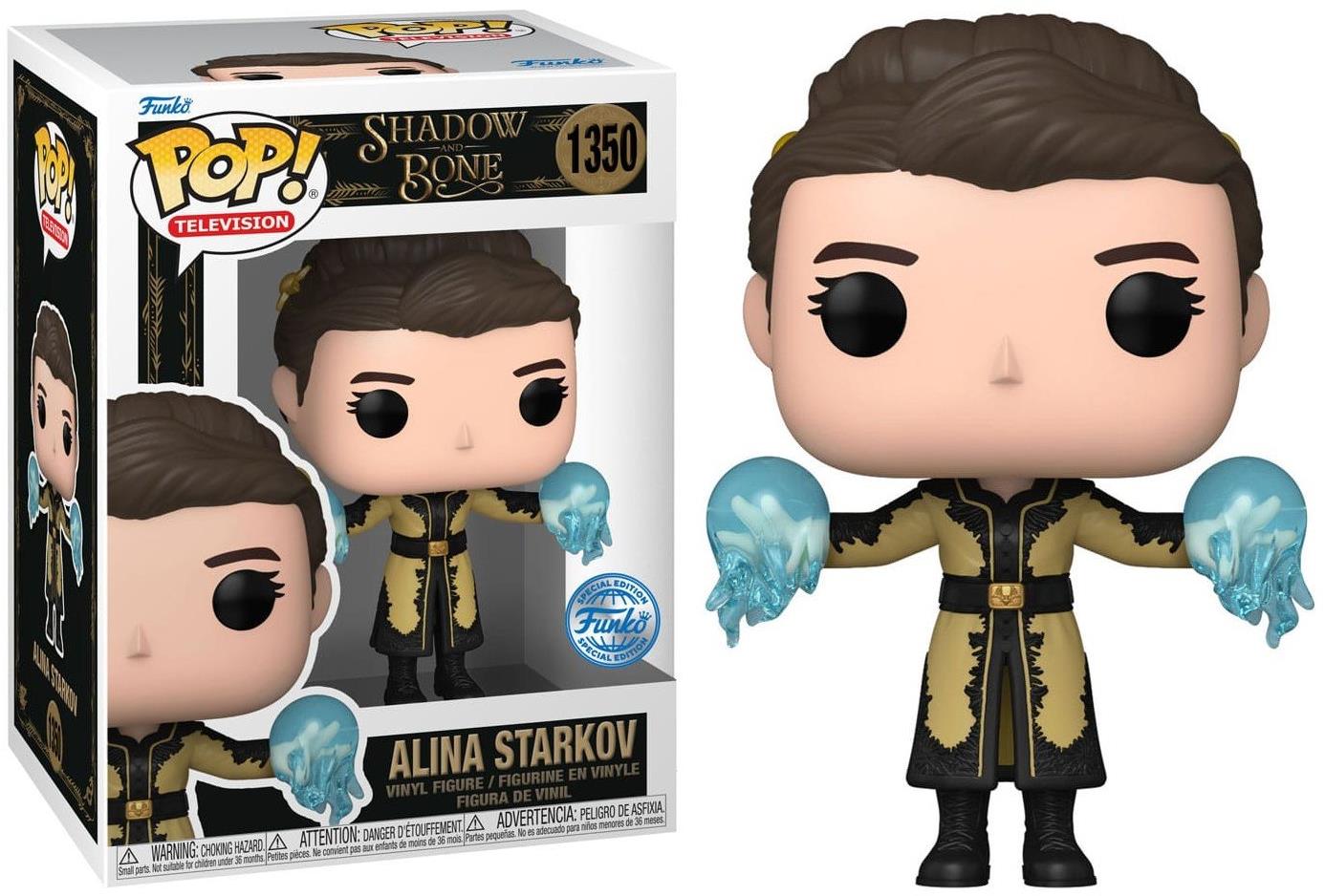 Funko Pop! Shadow and Bone Alina Starkov 1350