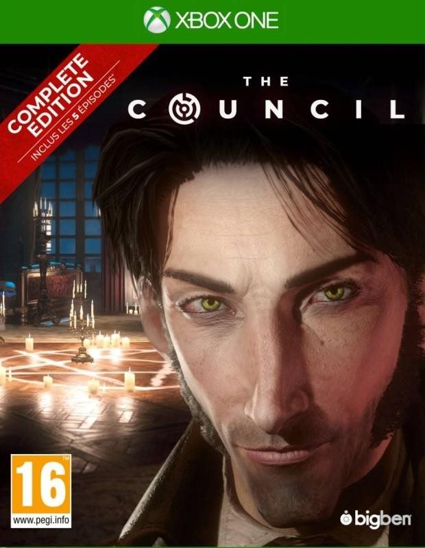 The Council - Xbox One