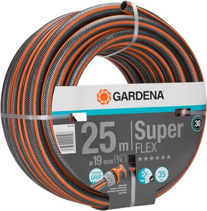GARDENA Hadice zahradní SuperFlex Premium19mm  - délka 25 m