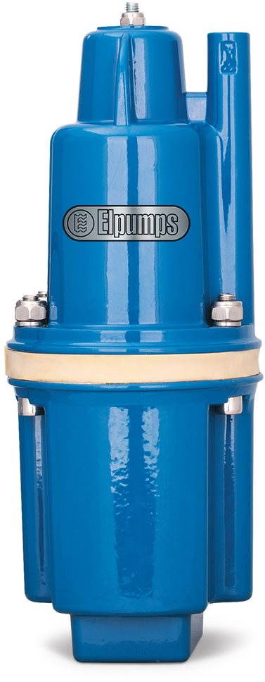 ELPUMPS Vibrační čerpadlo do vrtu - hlubinné VP 300, 10 m