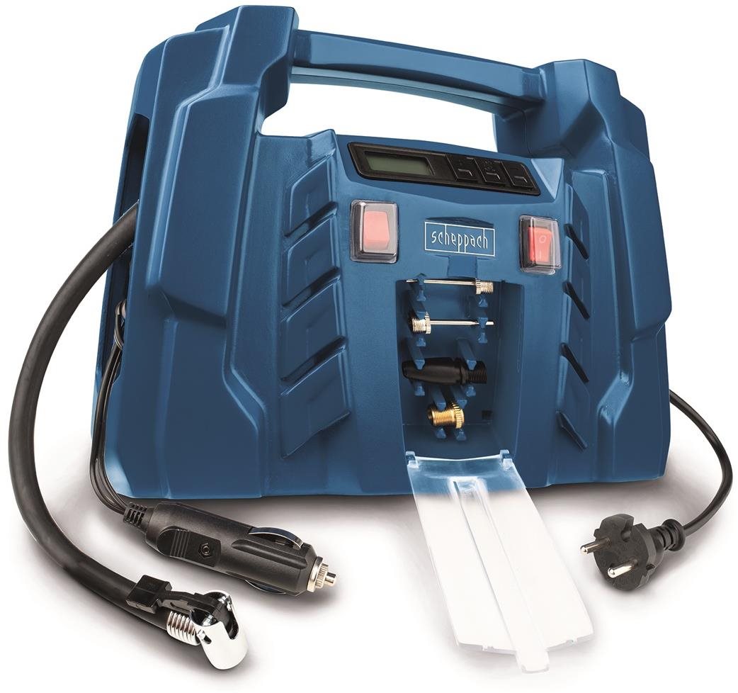 SCHEPPACH Kompresor 12 V/230 V Air Force 5