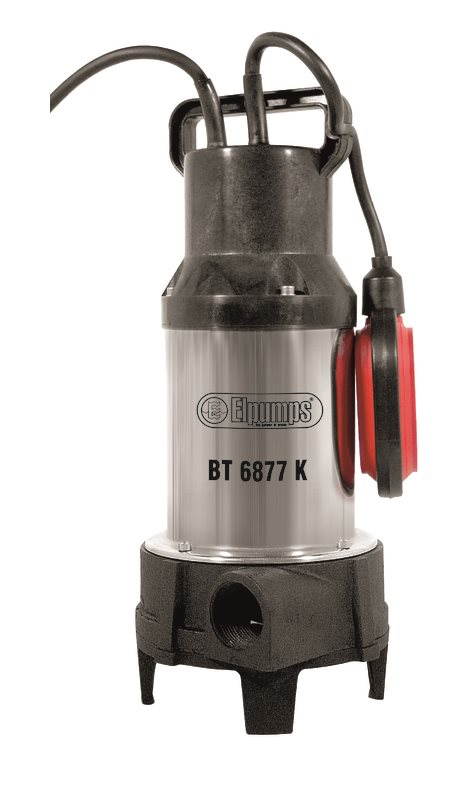 ELPUMPS Kalové čerpadlo BT 6877 K