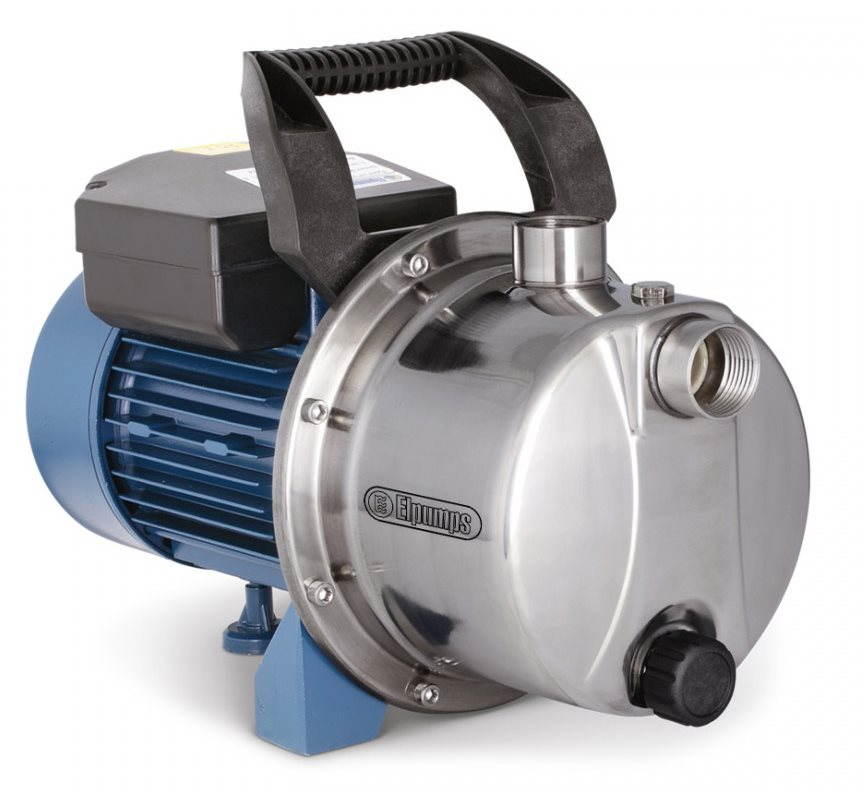 ELPUMPS Čerpadlo do vrtu JPV 1300 INOX
