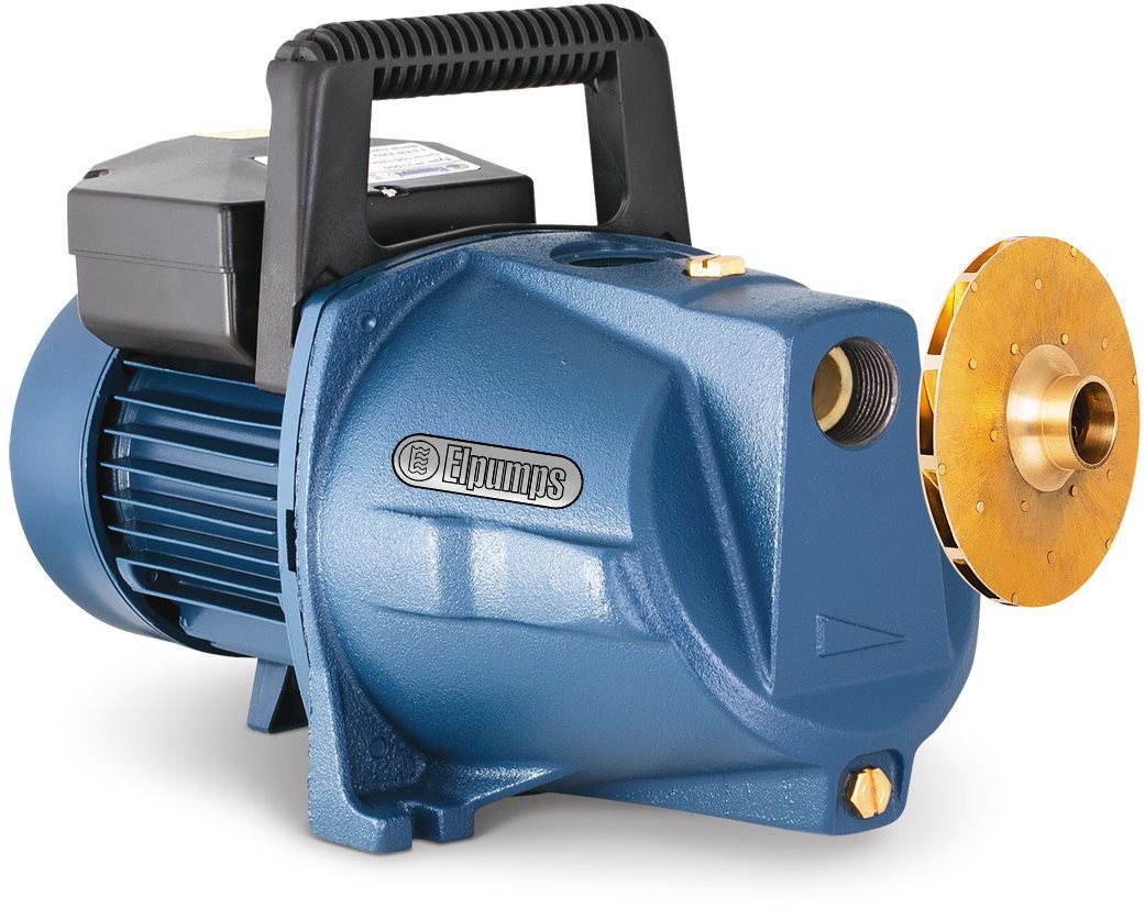 ELPUMPS Čerpadlo do vrtu JPV 1500 B