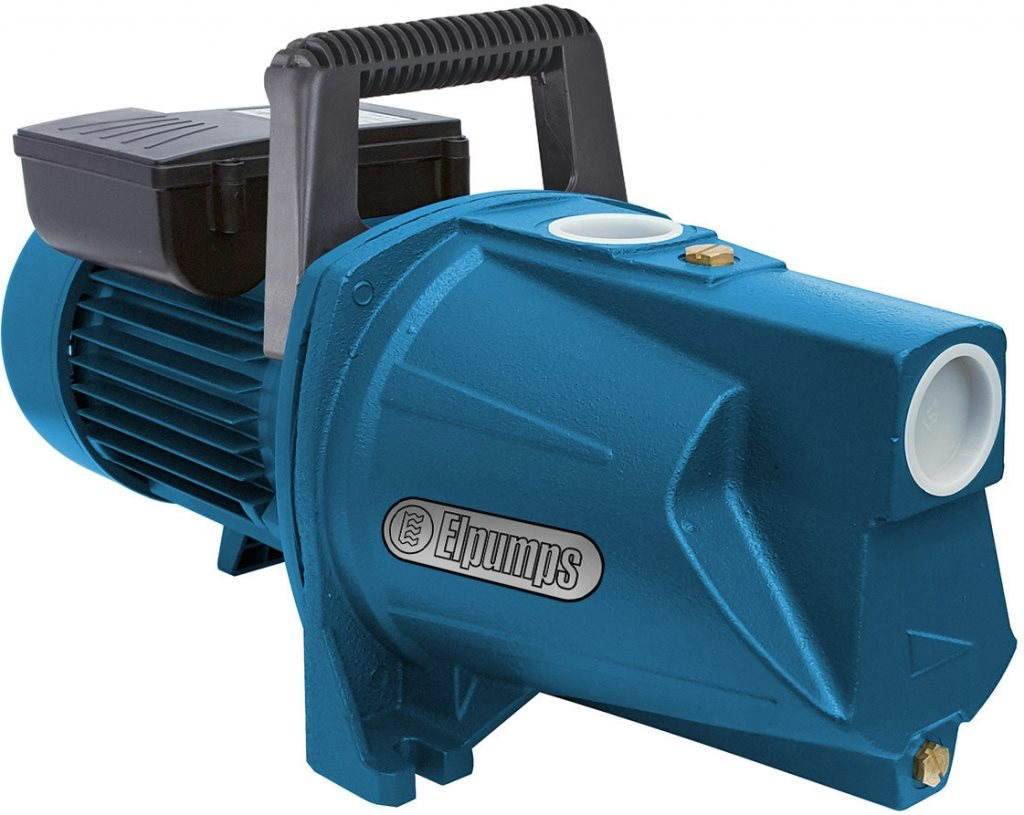 ELPUMPS Čerpadlo do vrtu JPV 2000 B