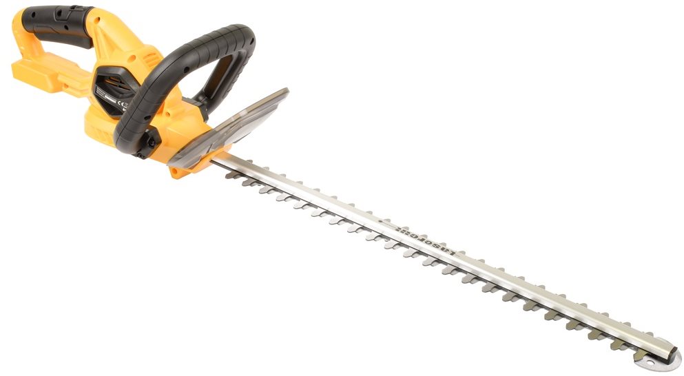RIWALL PRO Nůžky na živý plot AKU RAHT 5220 set (1x2 Ah)
