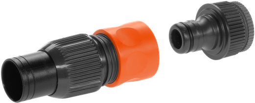 GARDENA Připojovací sada pro čerpadla 19/33,3 mm (1x 2802, 1x 2817)