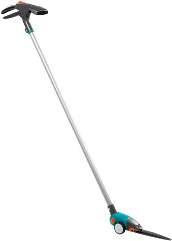 GARDENA Nůžky na trávu s násadou Comfort