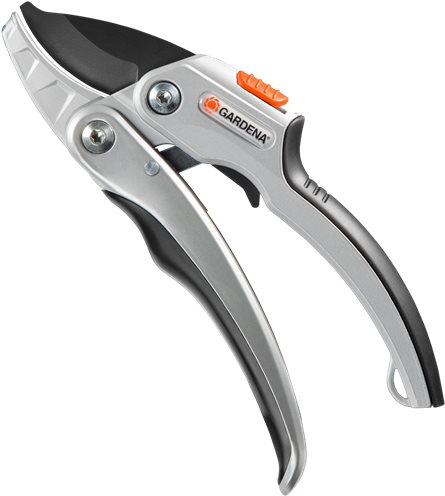 GARDENA Zahradní nůžky SmartCut Comfort ráčnové