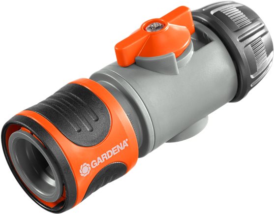 GARDENA Stopspojka regulační 13-15 mm