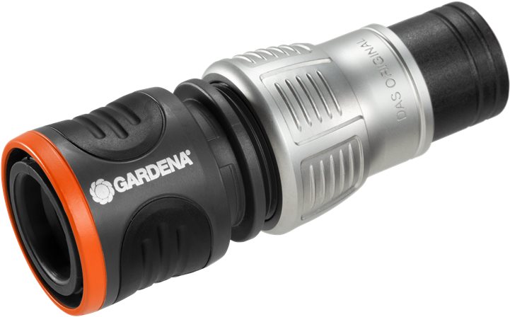 GARDENA Stopspojka Premium 13-15 mm