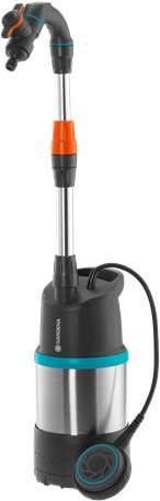 GARDENA Čerpadlo ponorné tlakové 4700/2 inox (sud)