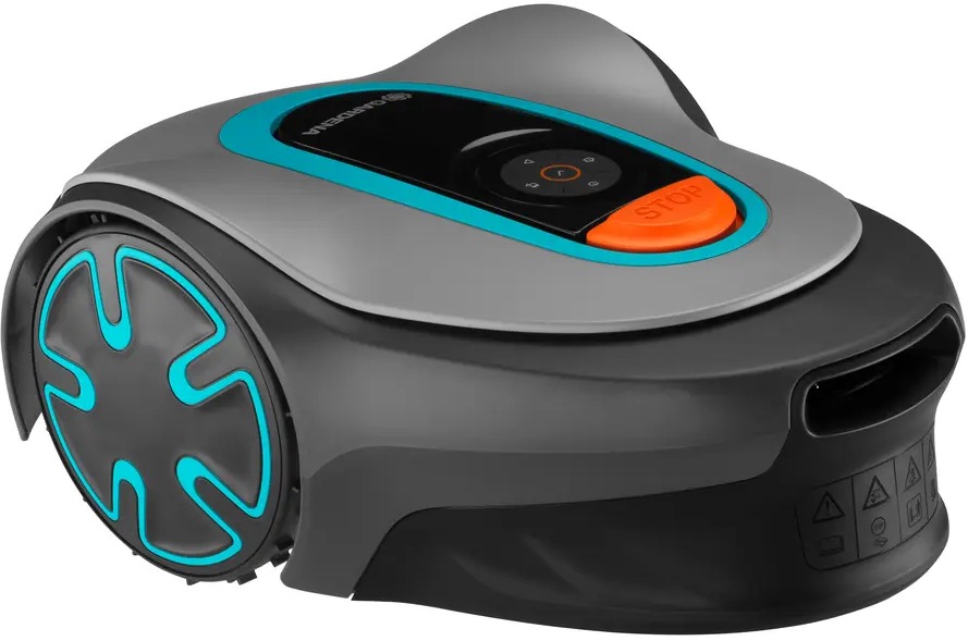 GARDENA Robotická sekačka SILENO Minimo 500 m2