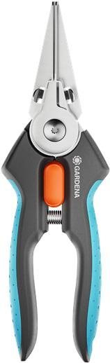 Gardena - Nůžky na bylinky GripCut 12213-20