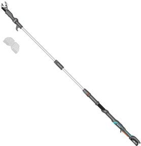 GARDENA Akumulátorové nůžky vyvětvovací telesk. HighCut 250/18V P4A - set