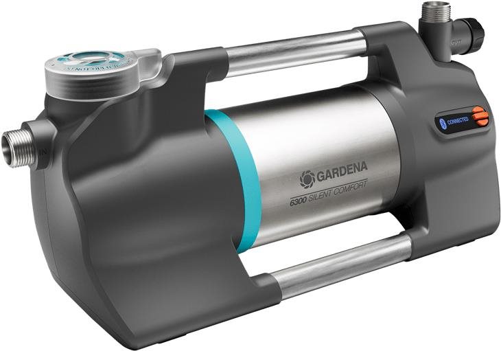 GARDENA Čerpadlo zahradní 6300 SilentComfort